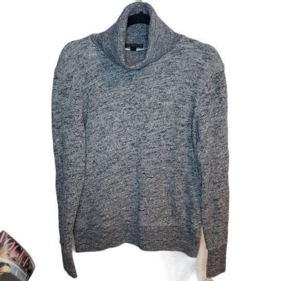 J. Crew Tops - J. Crew Turtleneck Sweatshirt